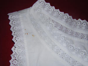 Corpetto donna (1900)